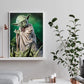 Diamond Painting - Full Round - Yoda D