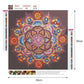 Diamond Painting - Full Round - Mandala 1