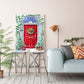 11ct Stamped Cross Stitch - Christmas Gate (40*50cm)