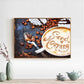 Diamond Painting - Full Round - Coffee B