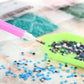 1 Pack 36 Colors Diamond Painting Accessory Beads