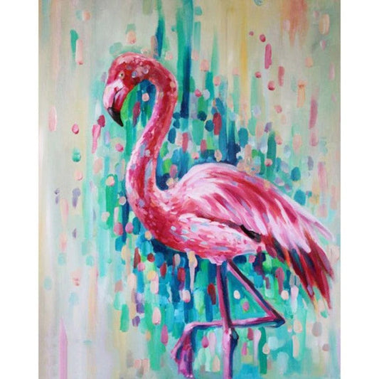 Digital Oil Art Picture Craft Home Wall Decor Artwork