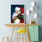 Diamond Painting - Full Round - Santa Claus G