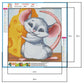 Diamond Painting - Full Round - Mouse