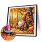 Diamond Painting - Full Round / Square - Autumn Goblin