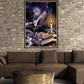 Diamond Painting - Full Round - Novelty Eagle