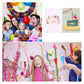 DIY 5D Diamond Painting Happy Birthday Postcard - Cake F