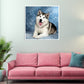 Diamond Painting - Full Round - Dog 5