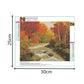 Diamond Painting - Full Round - Fall Rorest