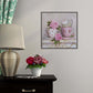 Diamond Painting - Full Round - Pink Cups