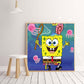 Diamond Painting - Full Round - Spongebob B