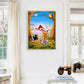 Diamond Painting - Full Round - Deer D