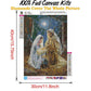 Diamond Painting - Full Round - Jesus Family 1