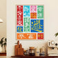 chinese quotes diamond painting kit