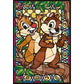 Chip And Dale Diamond Painting