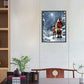 Christmas Eve Santa 5D DIY Diamond Painting