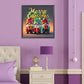 Christmas Gnome 5D DIY Diamond Painting Kit
