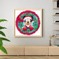 Mickey Mouse Christmas Diamond Painting Kit