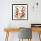 Christmas Sheep 5D DIY Diamond Painting Kit
