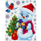 5D DIY Diamond Painting - Full Round / Square - Christmas Snowman A