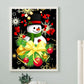 Christmas Snowman 5D DIY Diamond Painting