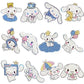 cinnamoroll diamond painting stickers kits