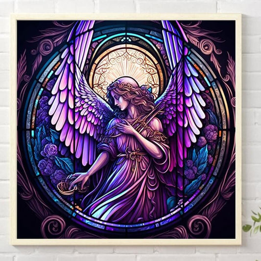 5D DIY Diamond Painting Kit - Full Round / Square - Classical Angel
