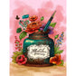 Ink Clip Art 5D DIY Diamond Art