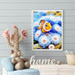 clownfish full drill diamond painting