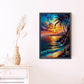 Cocoanut Seaside DIY Diamond Painting