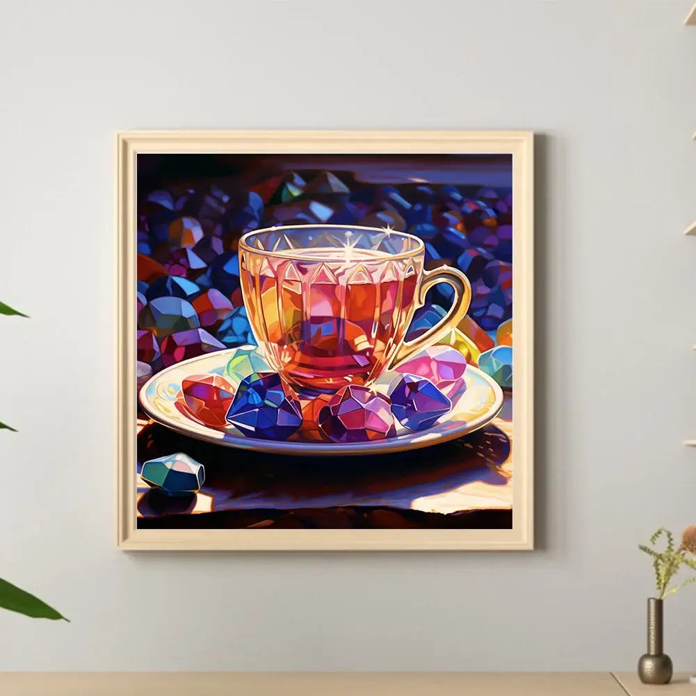 Coffee 5D DIY Diamond Painting Kit
