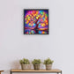 Colorful Tree By The Lake 5D DIY Diamond Painting Kit