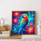 Coloured Parr 5D DIY Diamond Painting Kitot