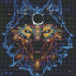 constellation wolf diamond painting kit