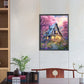 5D DIY Diamond Painting Kit - Full Round / Square - Cosy House