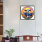 cow diamond painting kit