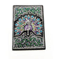 craft ease diamond painting cover notebook peafowl
