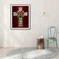 Cross & Rose 5D DIY Diamond Painting