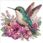 Bird Crystal Rhinestone Diamond Painting