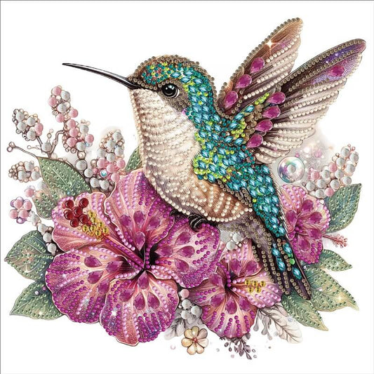 Bird Crystal Rhinestone Diamond Painting