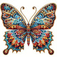 Butterfly Special Shaped Diamond Painting Kit
