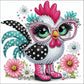 Chick Crystal Rhinestone Diamond Painting
