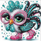 Cartoon Chick Crystal Rhinestone Diamond Painting