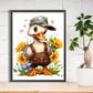 Cute Duck 5D DIY Diamond painting KIT