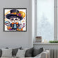 Cute Skull 5D DIY Diamond Painting Kit