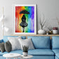 Diamond Painting - Full Round - Girl