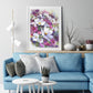 Diamond Painting - Full Round - Flowers J