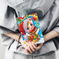 DIY Diamond Painting Greeting Card - Pig B