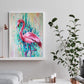 Digital Oil Art Picture Craft Home Wall Decor Artwork