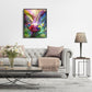 Paint By Number - Oil Painting - Flower (40*50cm) B